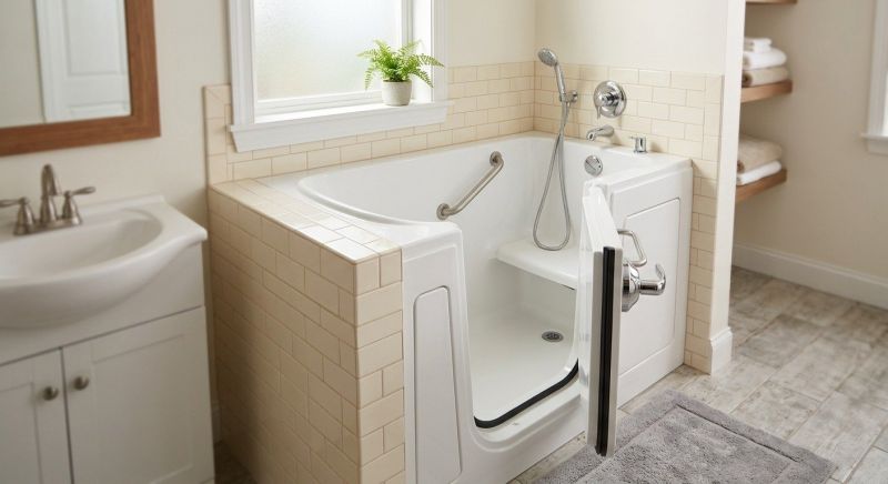 Bathtub Installation Service