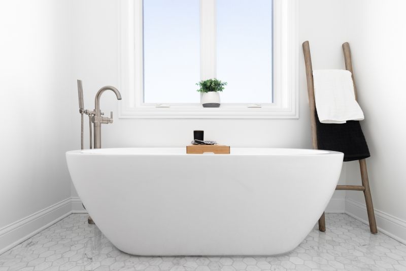 Soaking Tub Installation in Lancaster County, PA