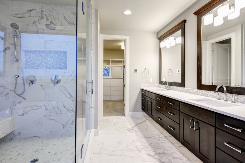 Luxury Vanity Areas