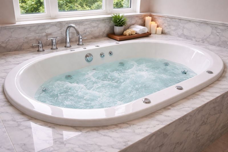 Jetted Tub Installation in Fairfield County, CT