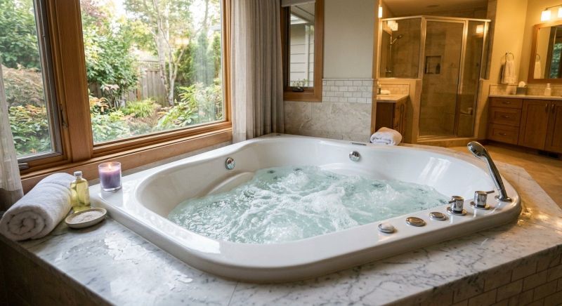 Jetted Tub Installation in Pottstown, PA