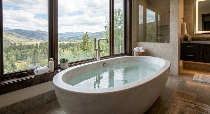 Large Bathtub Installation in Lancaster County, PA