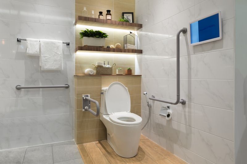 Bathroom Renovation for Seniors
