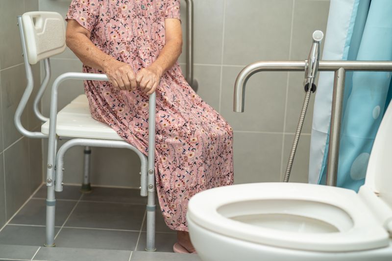 Senior-Friendly Bathroom Renovations