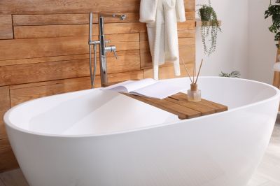Soaking Tub Installation in South Portland, ME